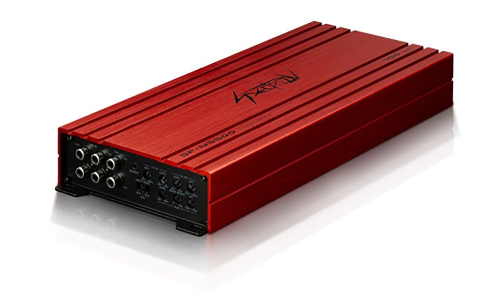 Spectron Spectron SP-N5500 5-Kanal Endstufe Verstärker (Anzahl Kanäle: 5-Kanal)