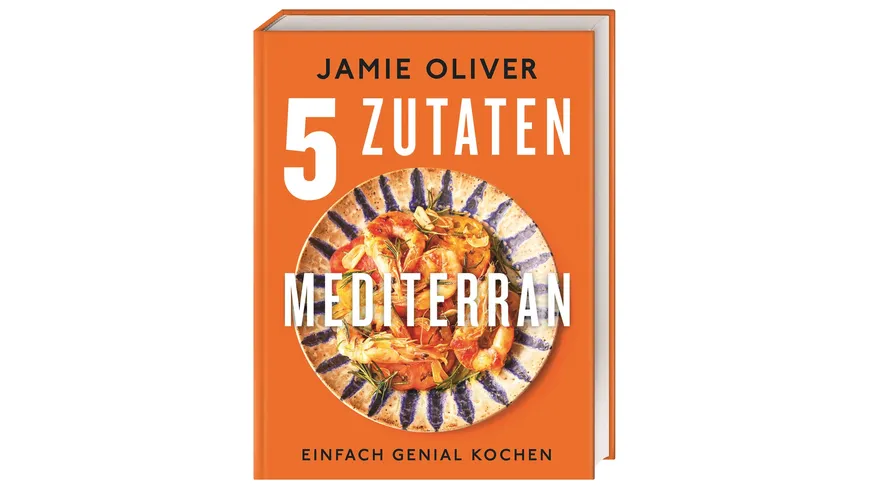 5 Zutaten mediterran