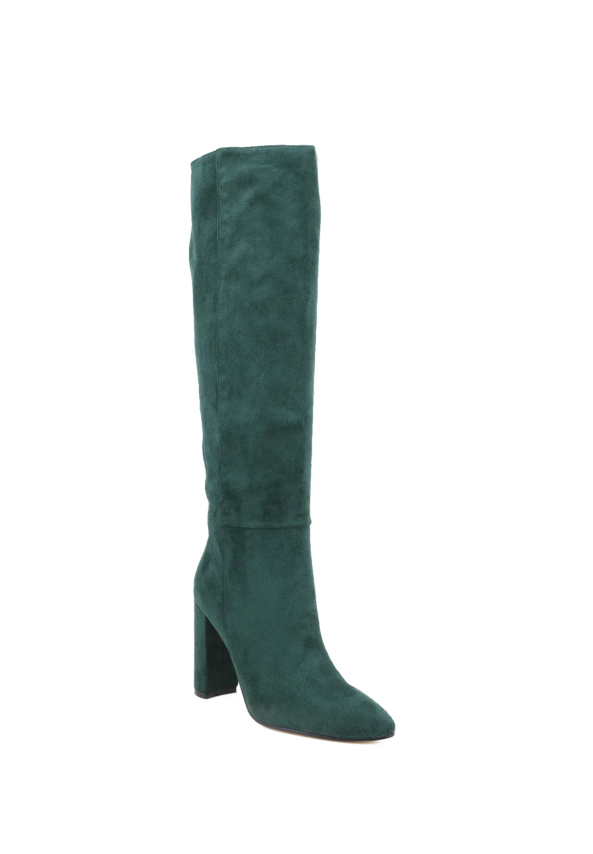 Botas de tacón alto Queen Helena
