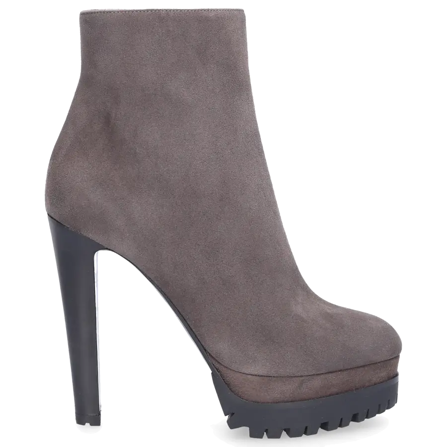 Sergio Rossi - Stiefeletten Grau SHANA 090 - grau