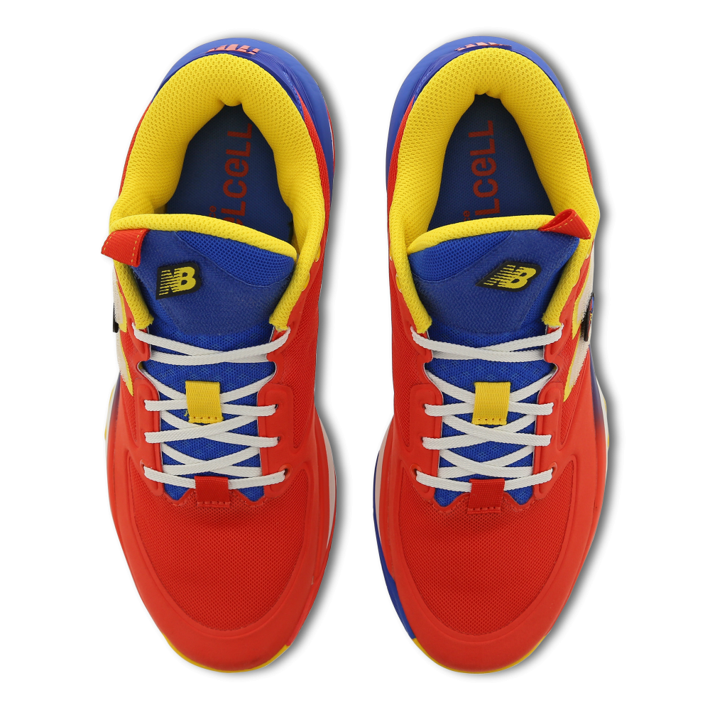 New Balance Hesi Low BBHSLF1 / rot