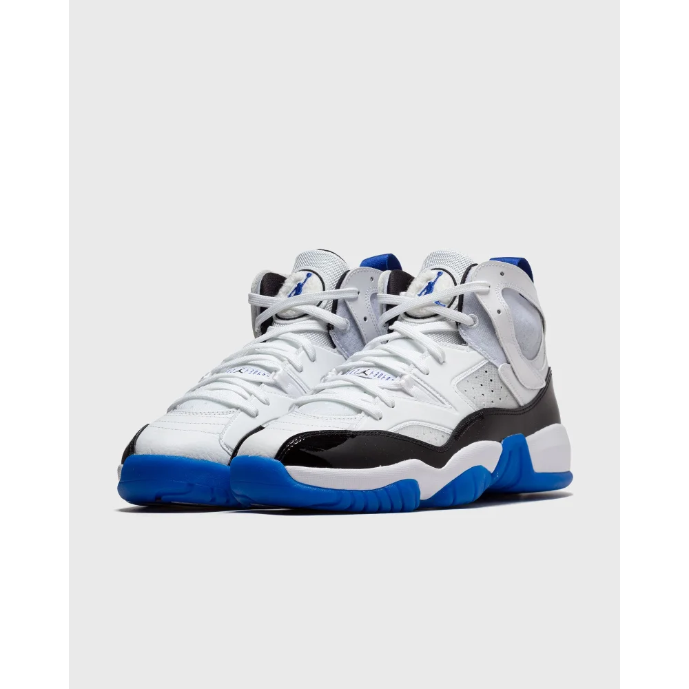 NIKE JORDAN Jumpman Two Trey DO1925-140 / weiss