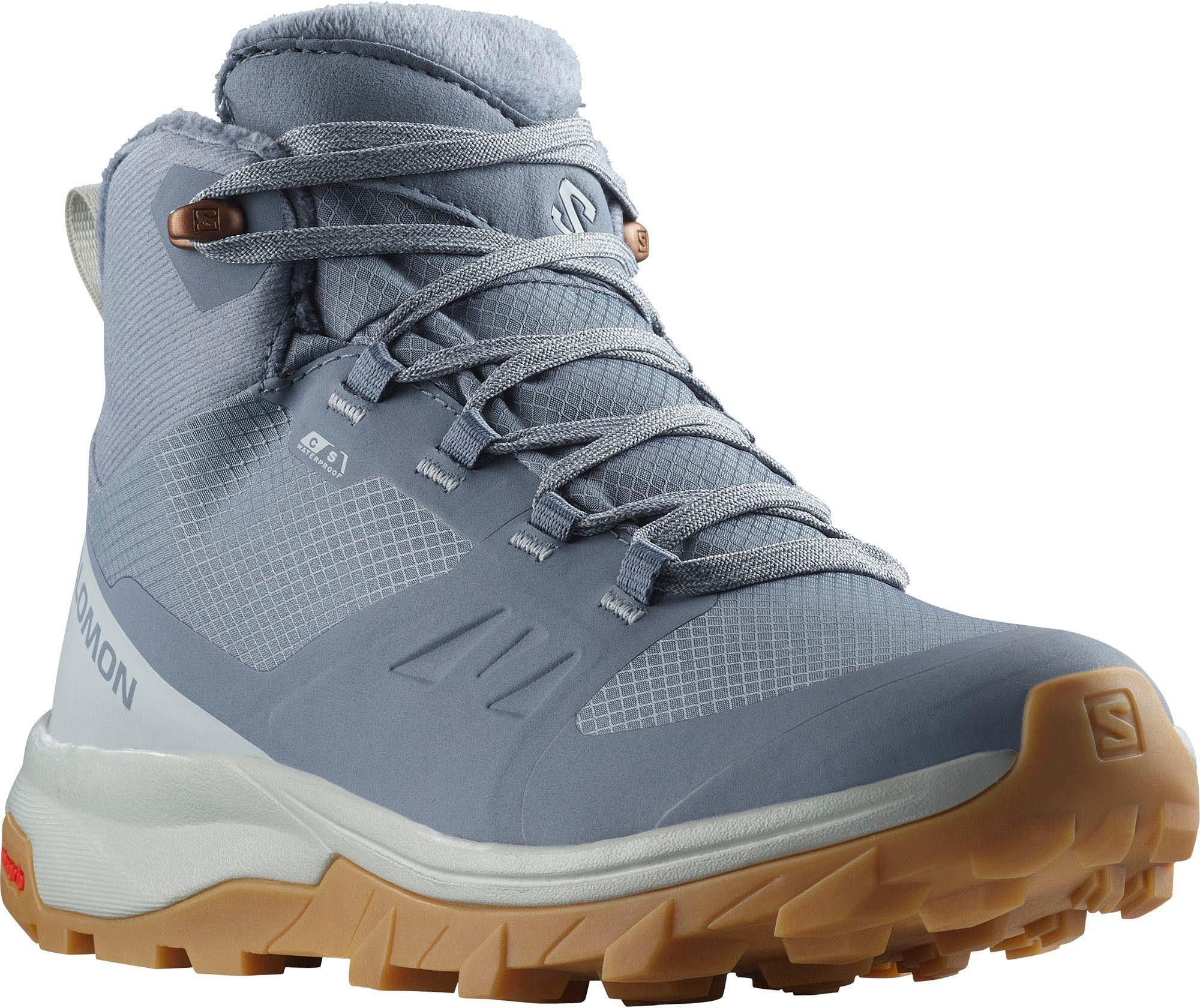Salomon OUTSNAP CLIMASALOMON WATERPROOF Wanderschuh wasserdicht