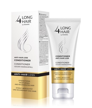 LONG4LASHES Long4Hair Stärkende Haarspülung gegen Haarausfall Conditioner-200 ml