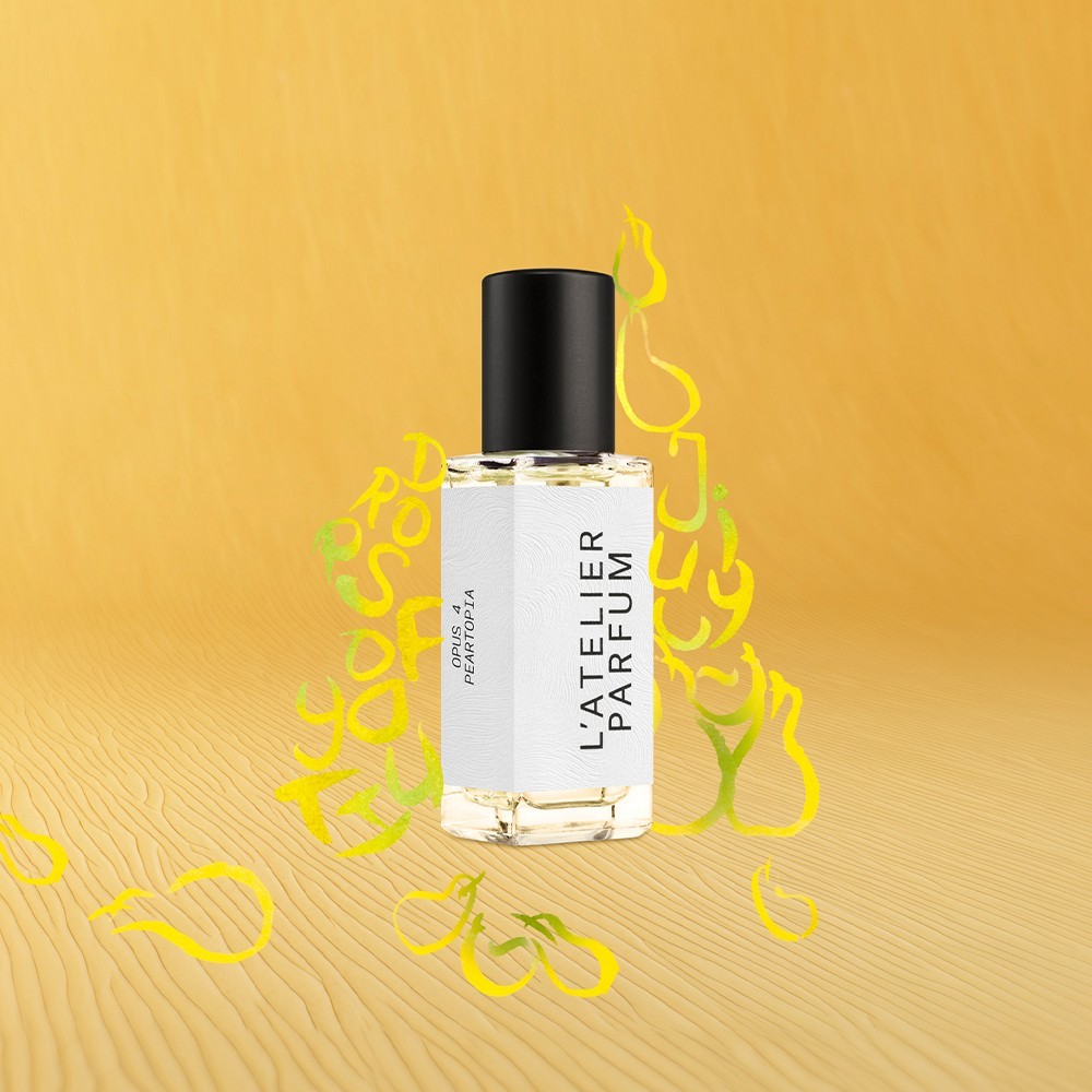 L`Atelier Parfum PEARTOPIA