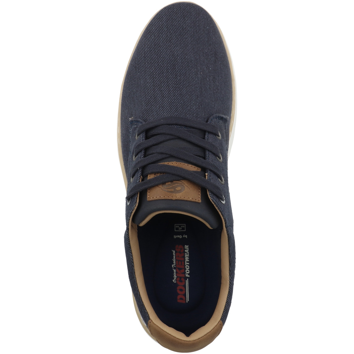 Dockers by Gerli 52MD001 Sneaker Low dunkelblau