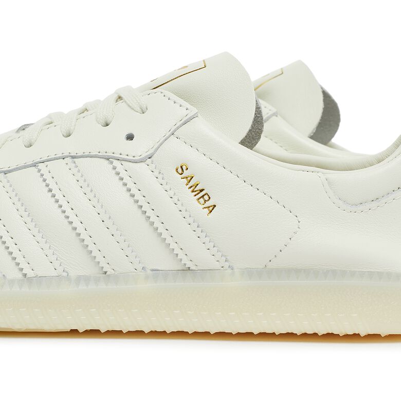 adidas Originals Wmns Samba Decon ivory/ivory/gold met.