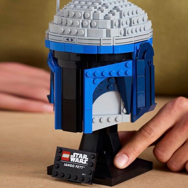 LEGO Star Wars 75408 Helma Jango Fett