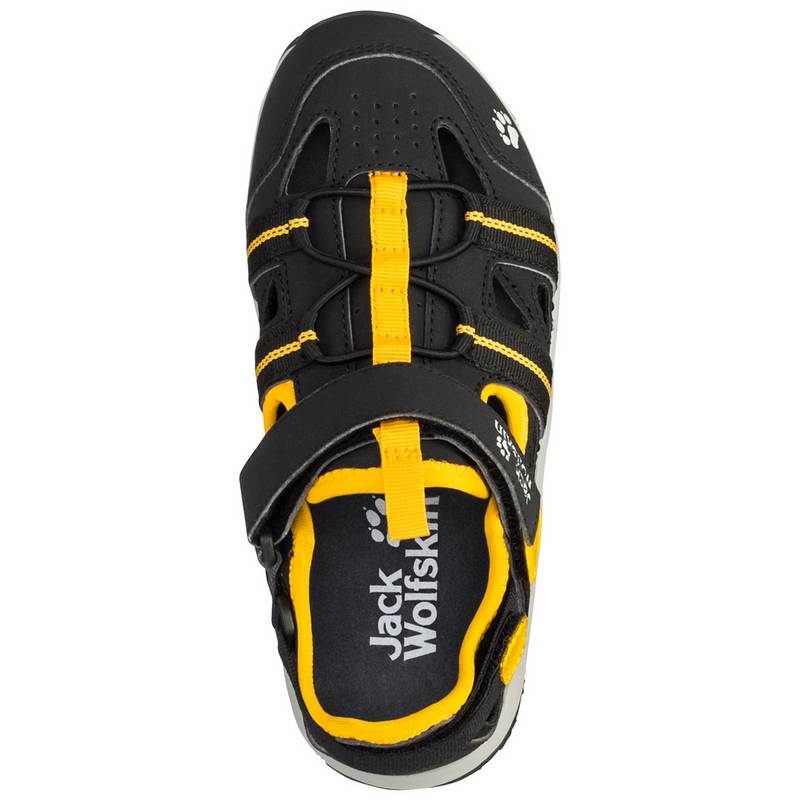 Jack Wolfskin Outdoorsandalen Kinder