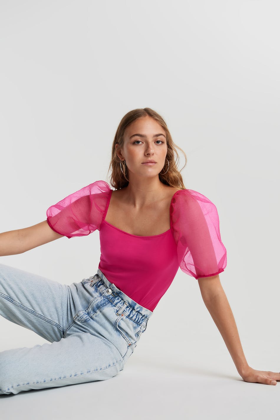 Melanie top