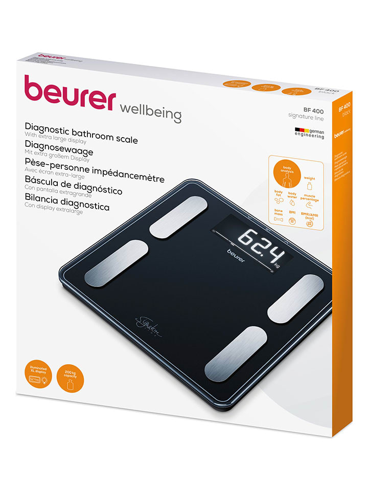 Beurer Diagnosewaage 