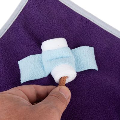 TIAKI Schnüffelmatte Geometrische Formen