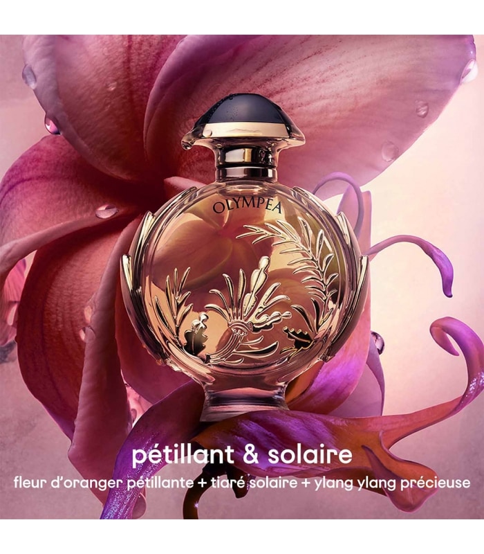 Paco Rabanne-OLYMPEA SOLAR-Eau de Parfum Intense Vaporisateur