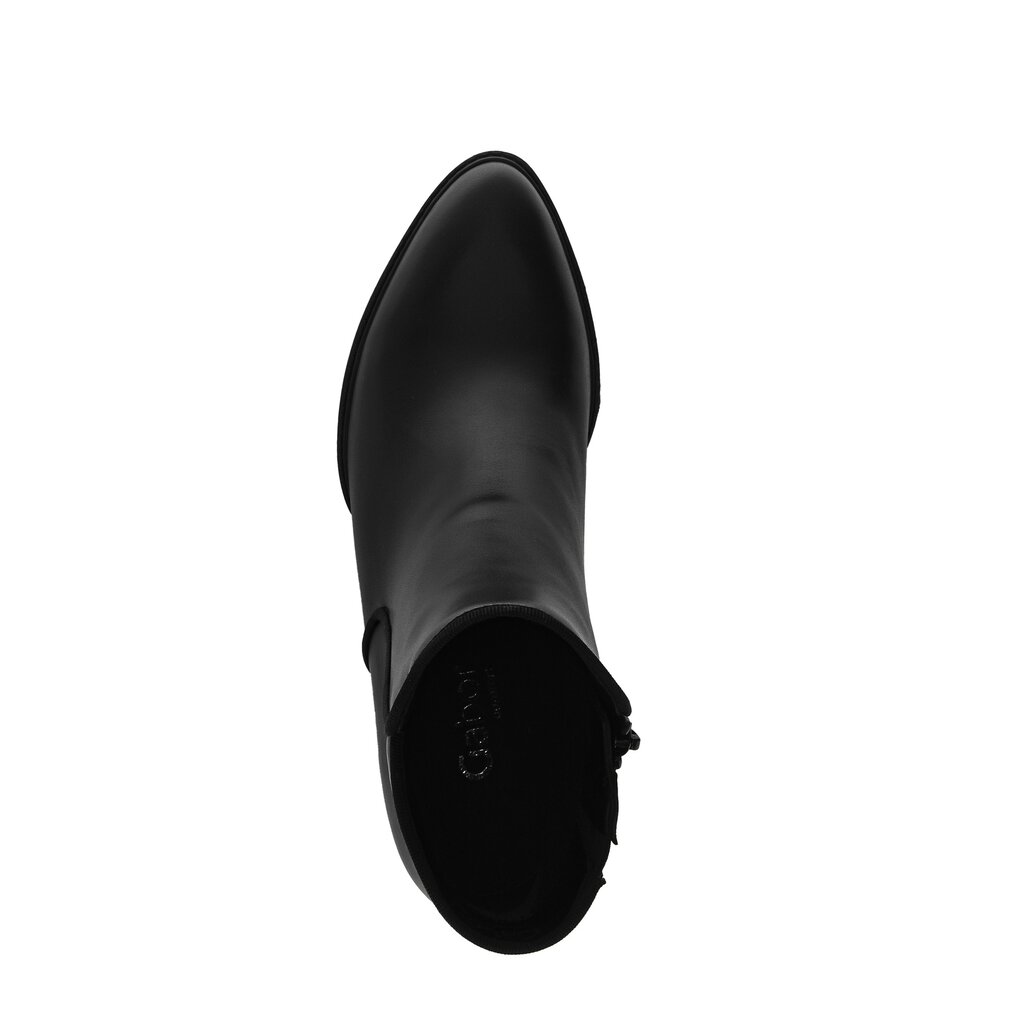 Gabor comfort Elegante Stiefelette schwarz