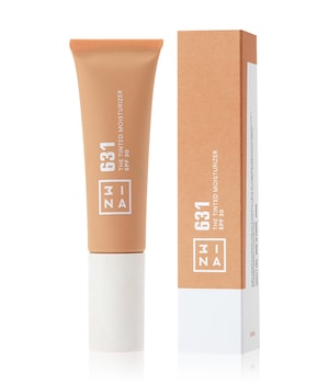 3INA The Tinted Moisturizer SPF30 Getönte Gesichtscreme-30 ml