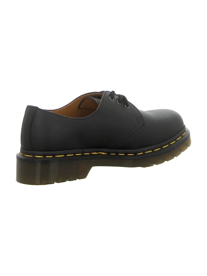 Dr. Martens Klassische Schnürschuhe in Schwarz günstig kaufen