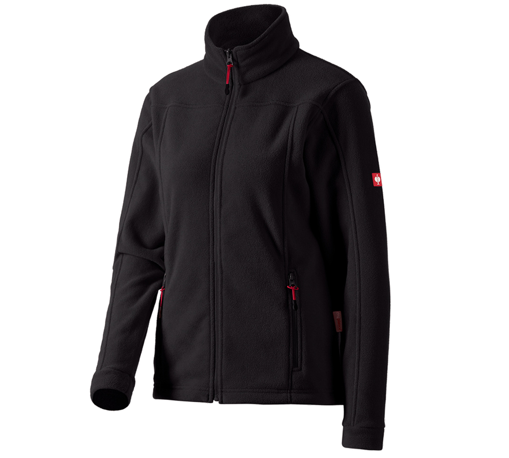 Damenfleecejacke e.s.classic