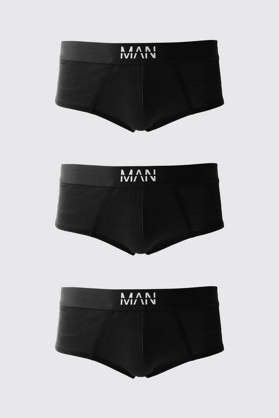 3er-Pack Man Dash Boxershorts