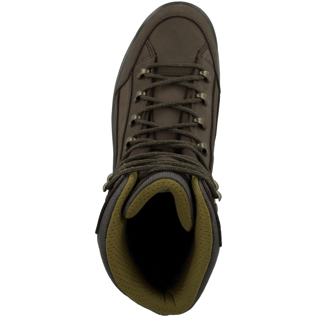 Lowa Renegade GTX Mid Outdoorschuhe gruen