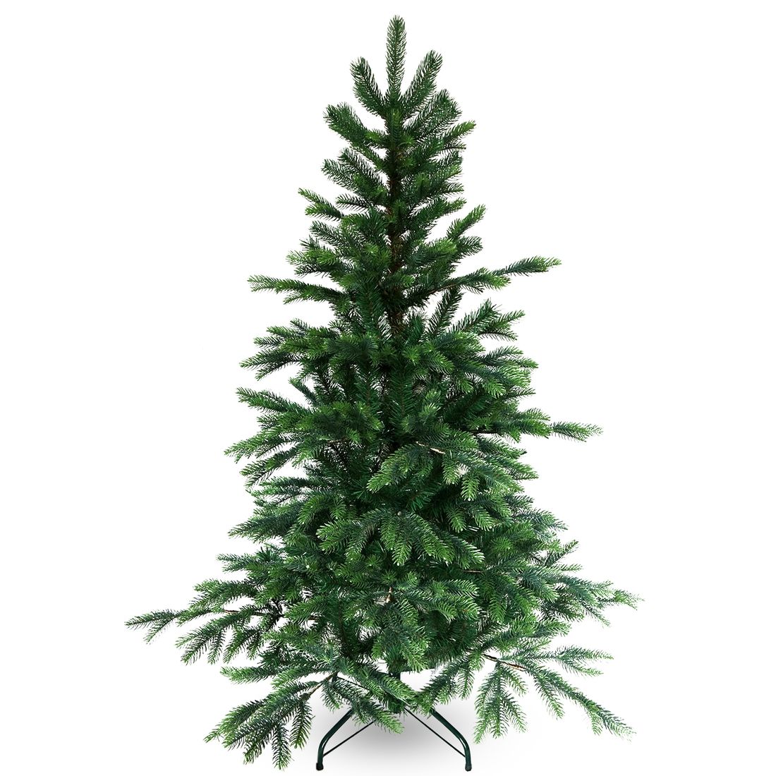 Gartenpirat Gartenpirat Tannenbaum 150 cm BonTree Tanne Weihnachtsbaum PE/PVC-Mix