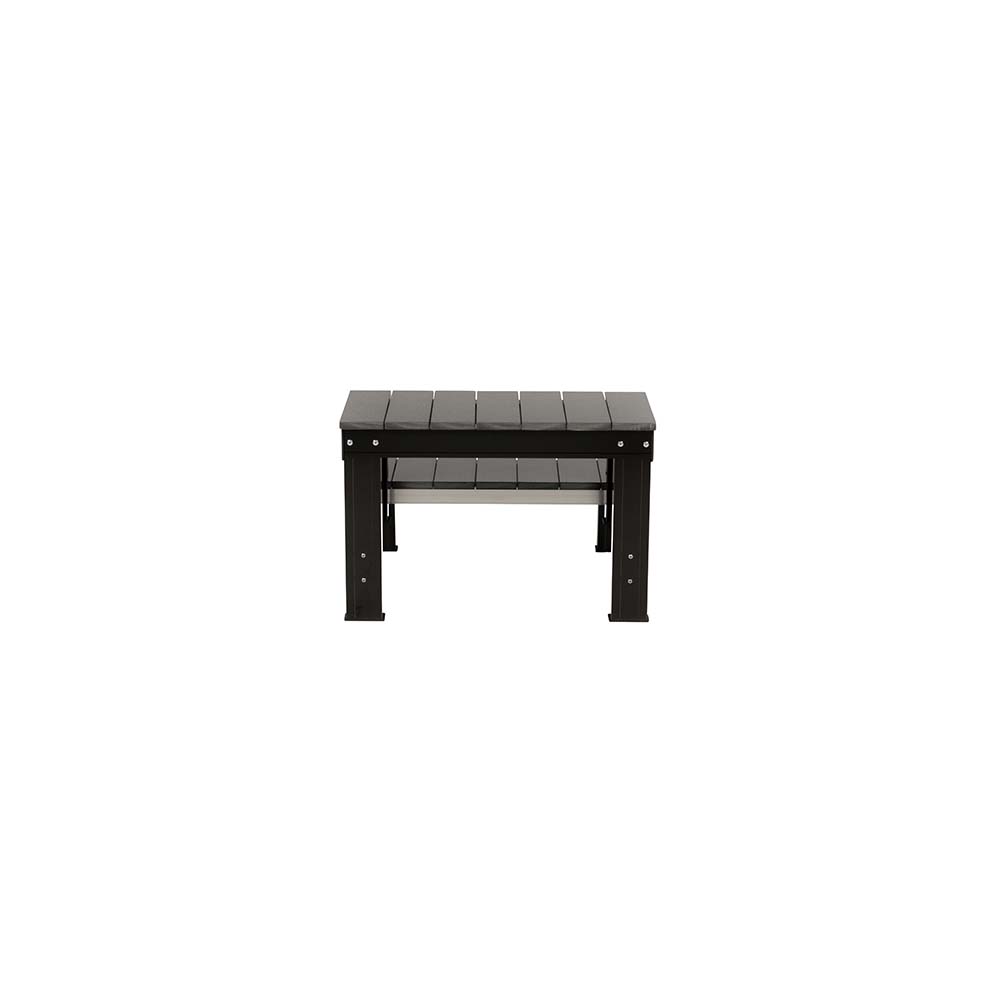 Home Deluxe Outdoor Whirlpool Treppe MASI