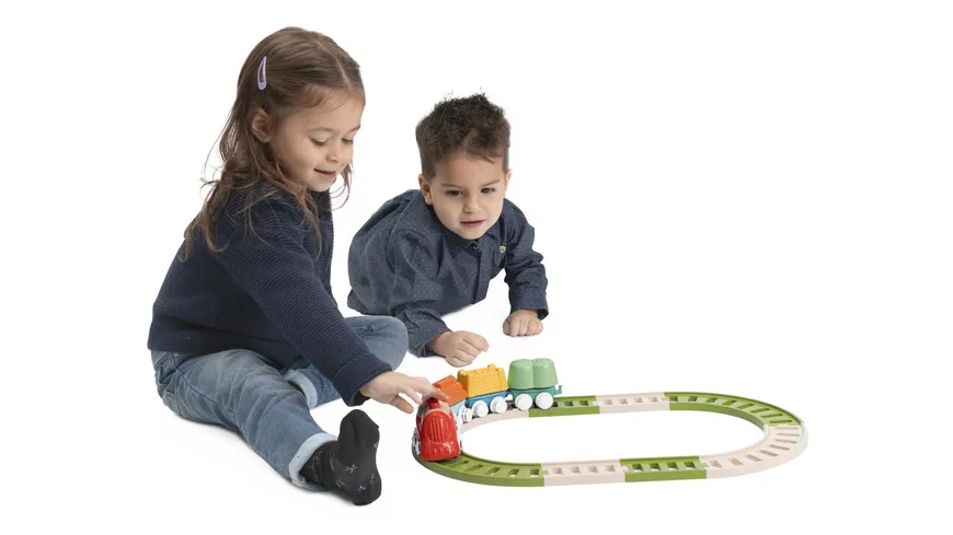 Chicco - BABY RAILWAY  ECO+