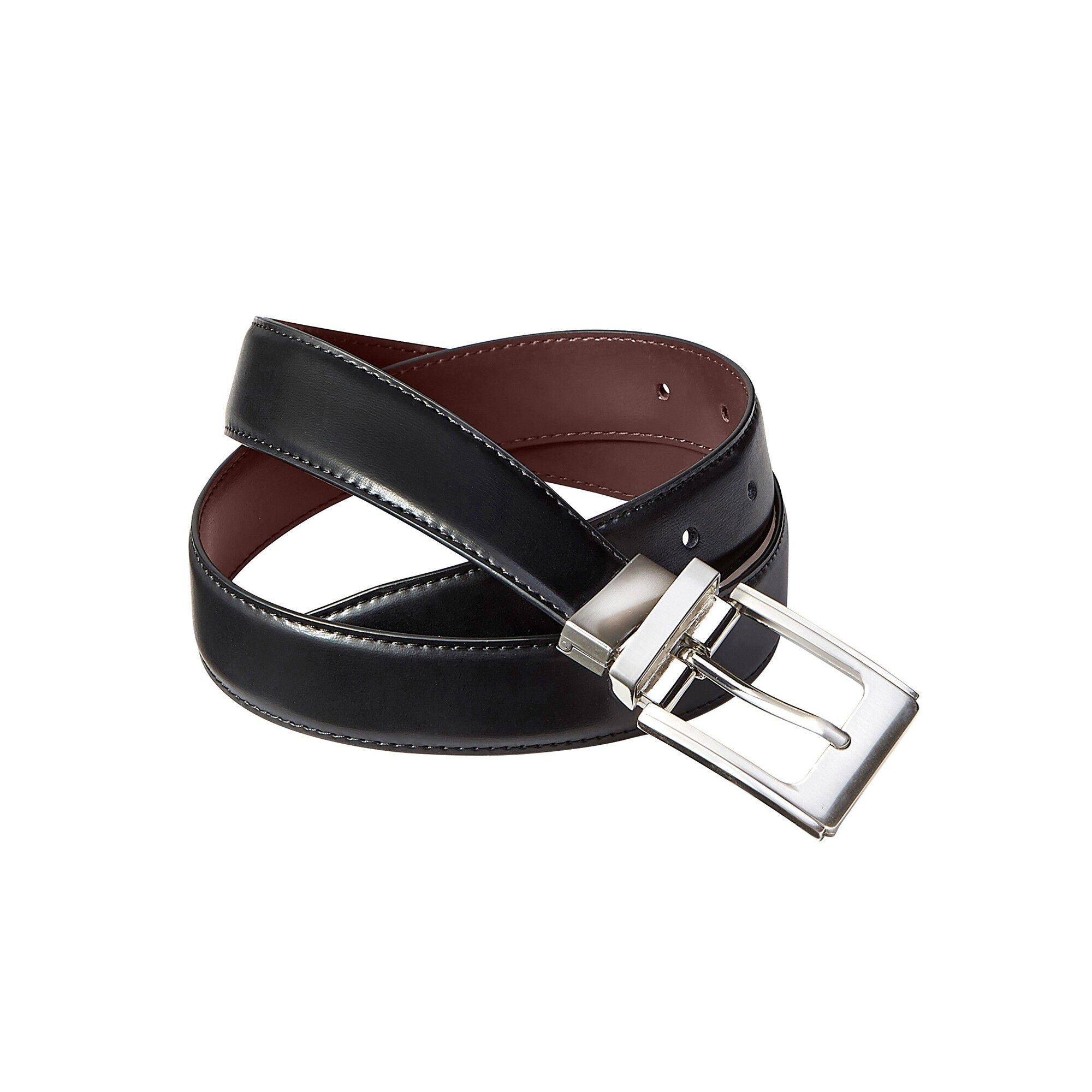 Ceinture réversible cuir