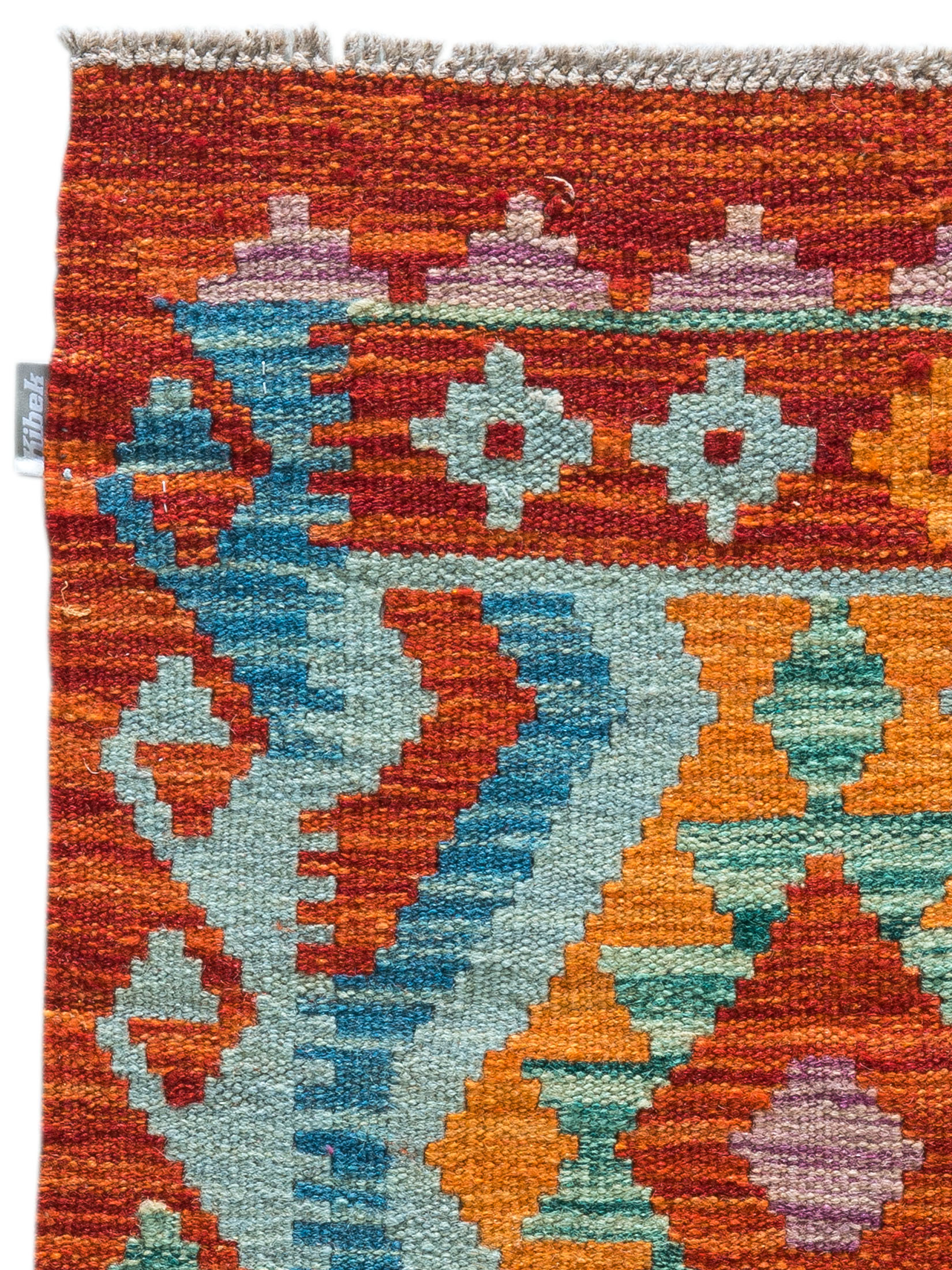 Afghan Kelim ca. 82 x 122 cm, Unikat / Einzelstück
