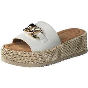 Unisa Pantolette in beige