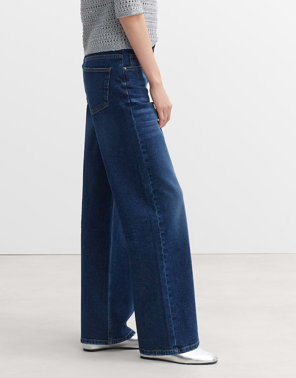 Wide Leg Jeans Marli