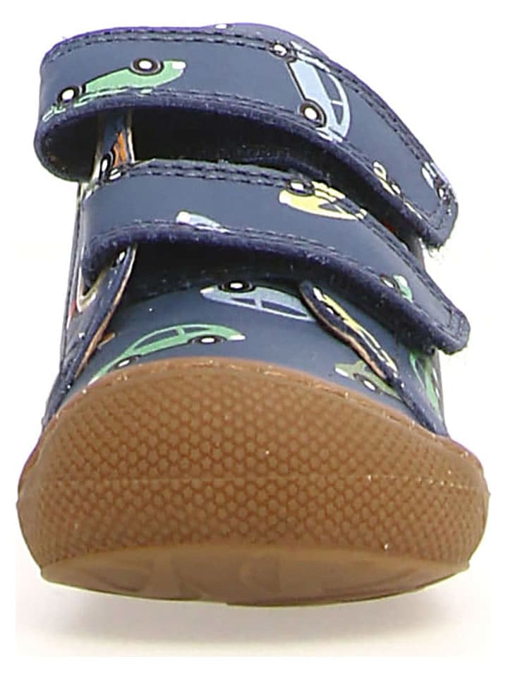 Naturino Leder-Lauflernschuhe 