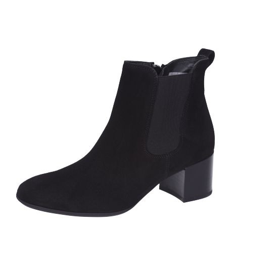 PAUL GREEN Winterstiefel schwarz 9796