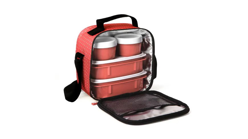 TATAY Picknicktasche rot