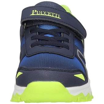 Puccetti Sneaker in blau