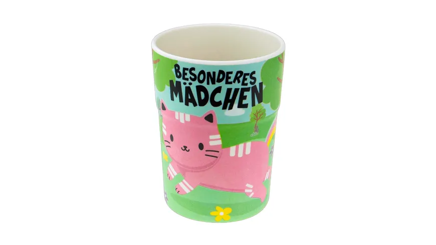 H&H Kinderbecher MÄDCHEN