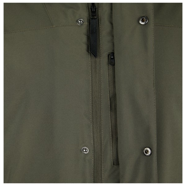 Stoic - MountainWool MMXX.Uppsala Parka - Parka