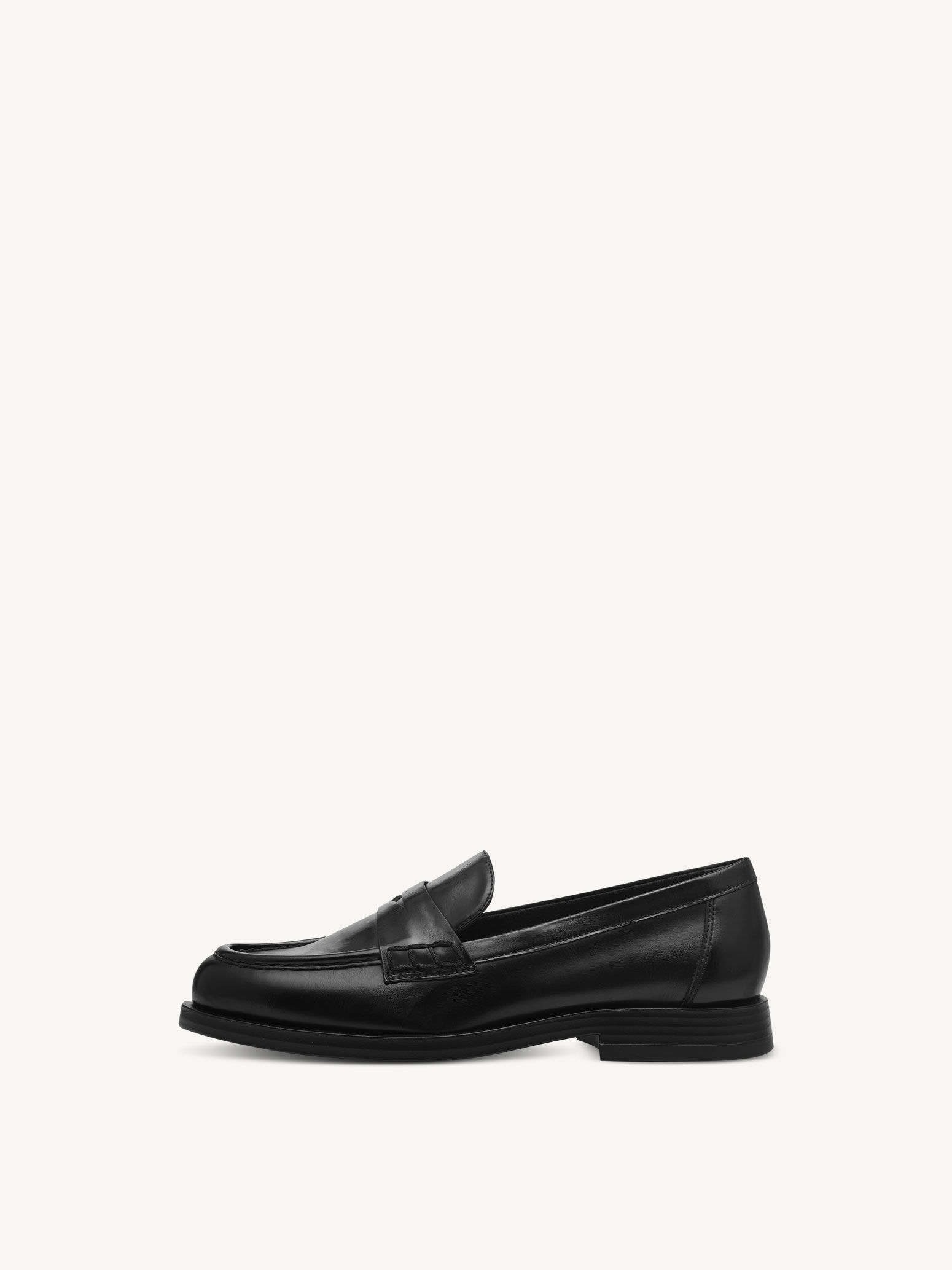 Slipper - noir