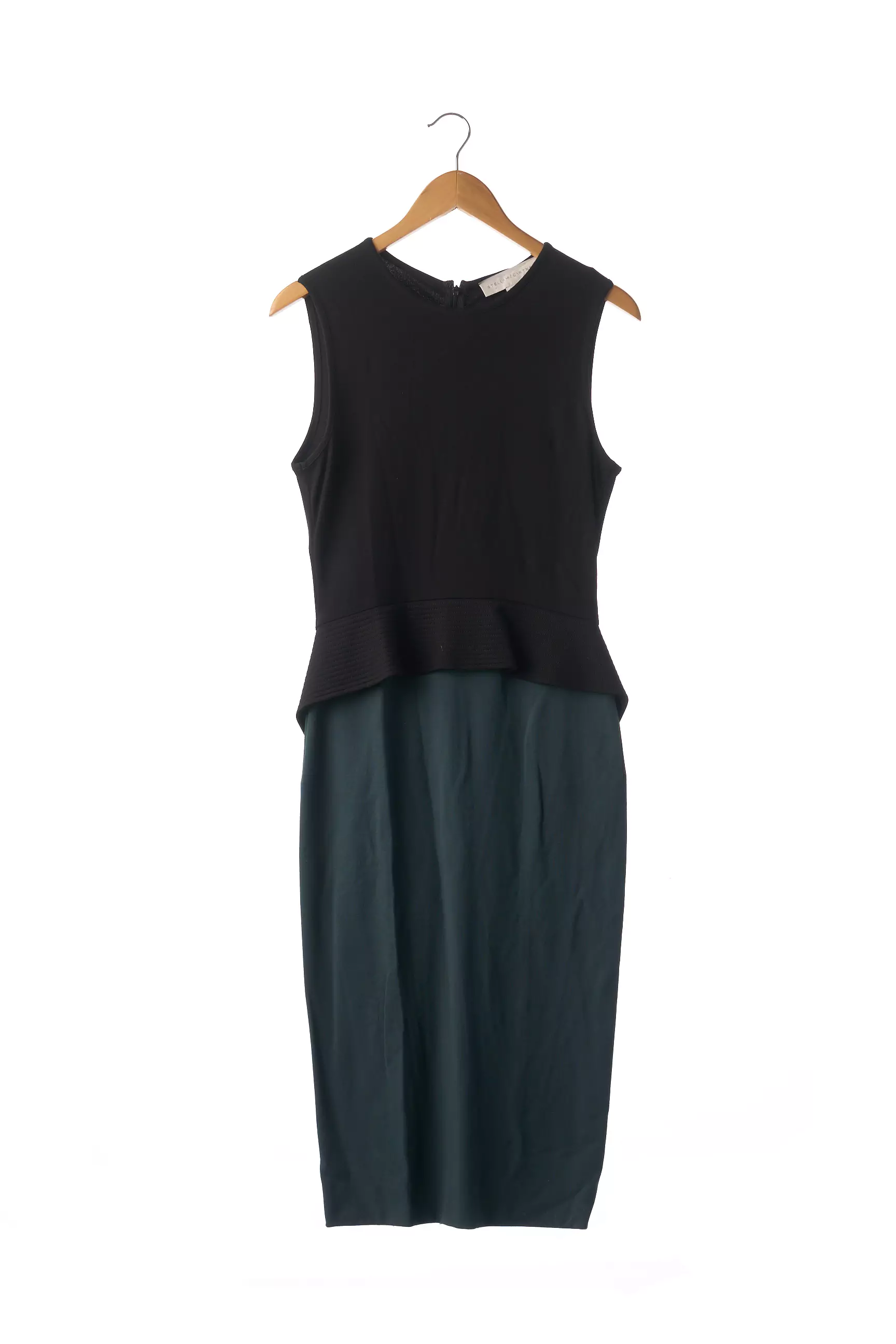 Stella Mccartney Robes Mi Longues Femme couleur bleu