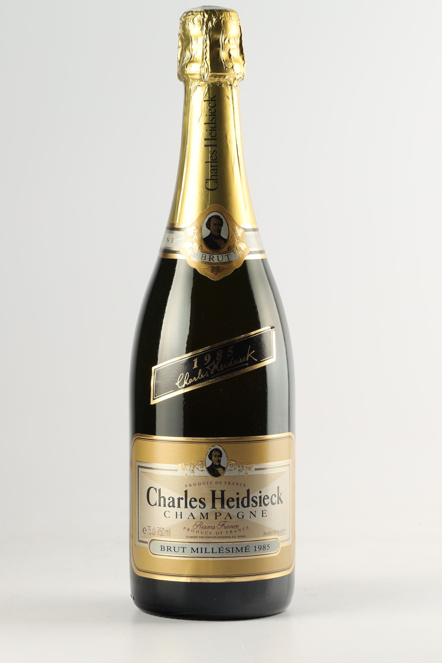 Charles Heidsieck Brut 1985, Champagne