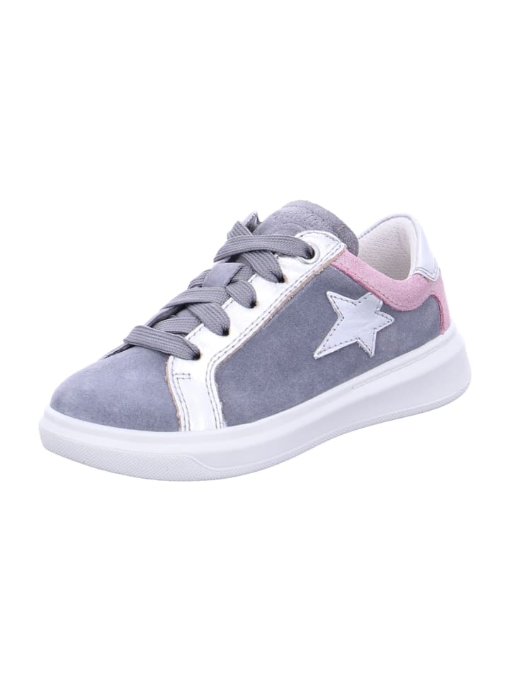 superfit Schnürschuhe in Grau günstig kaufen
