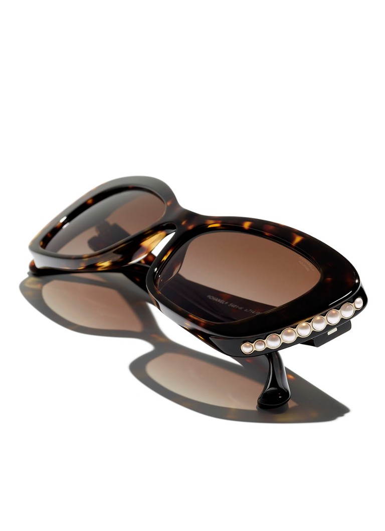 CHANEL Chanel *CH5481H TRT SHN BRN P