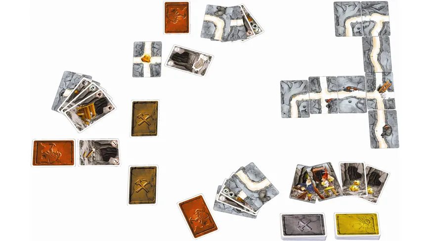 Amigo Spiele - Saboteur