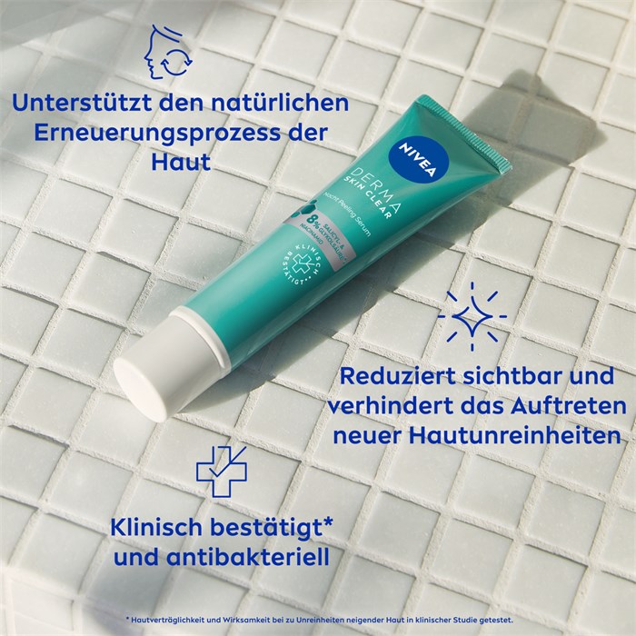 Nacht Peeling Serum
