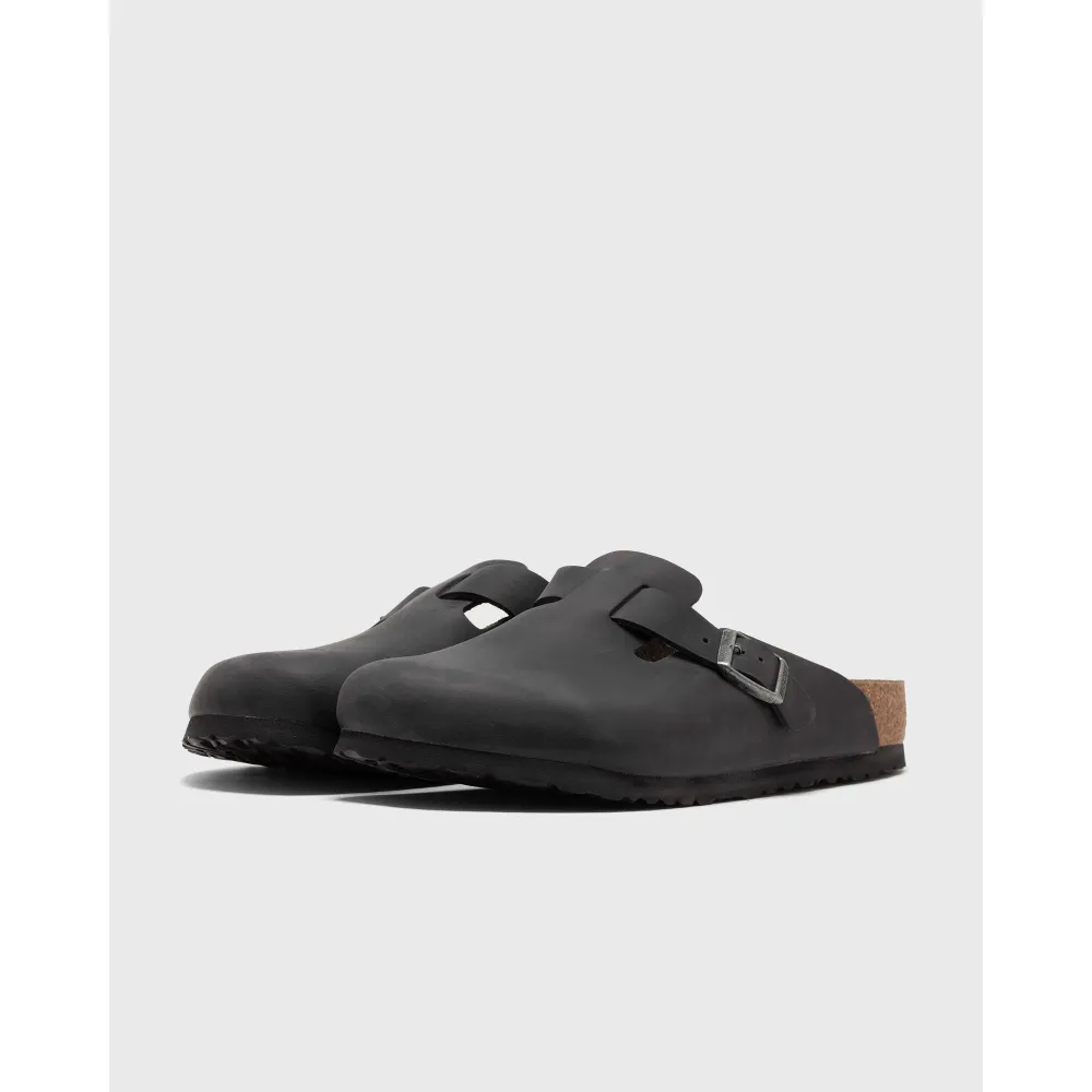 Birkenstock Boston 59461 / schwarz