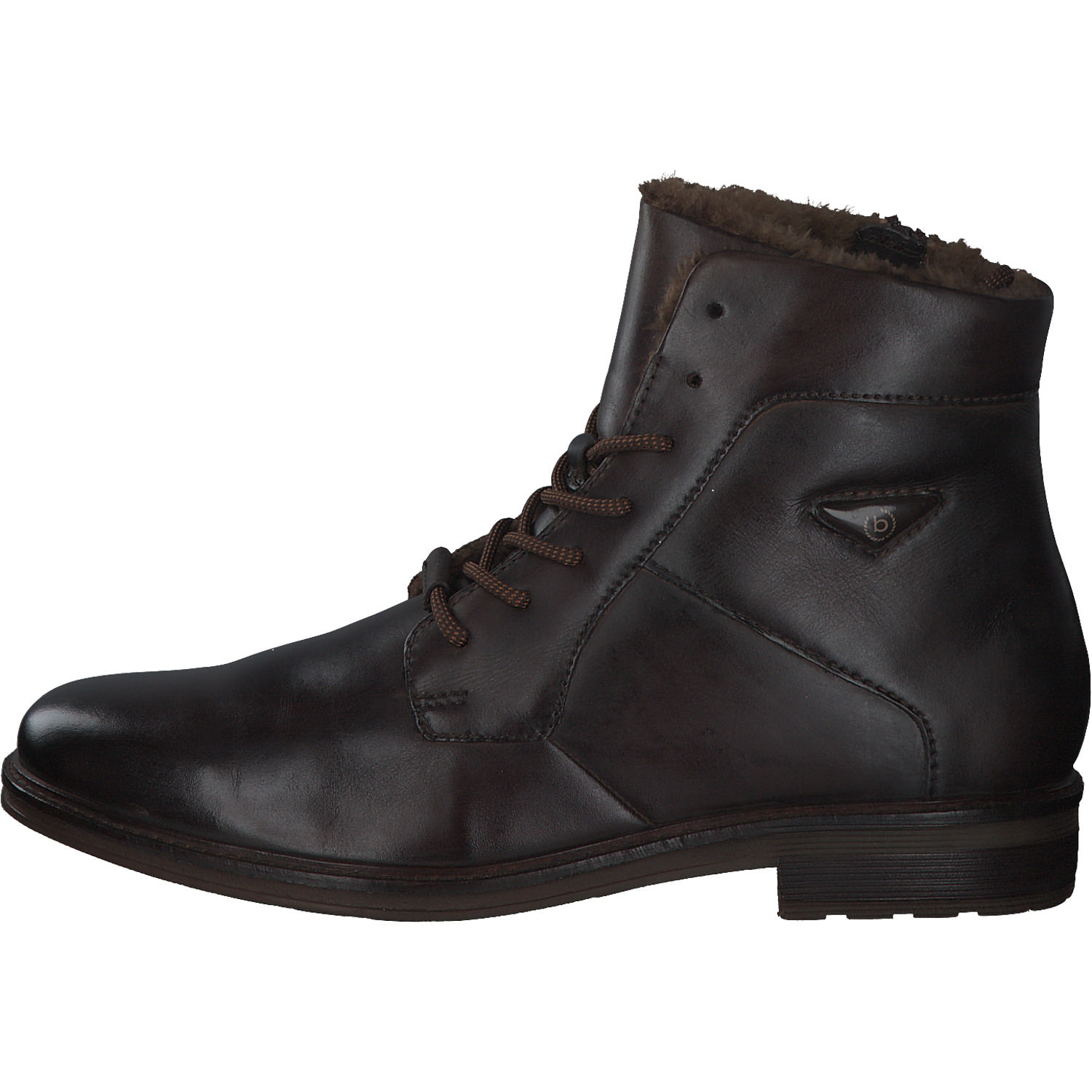 Bugatti Mirato ABU50, Winterstiefeletten, Herren, BROWN
