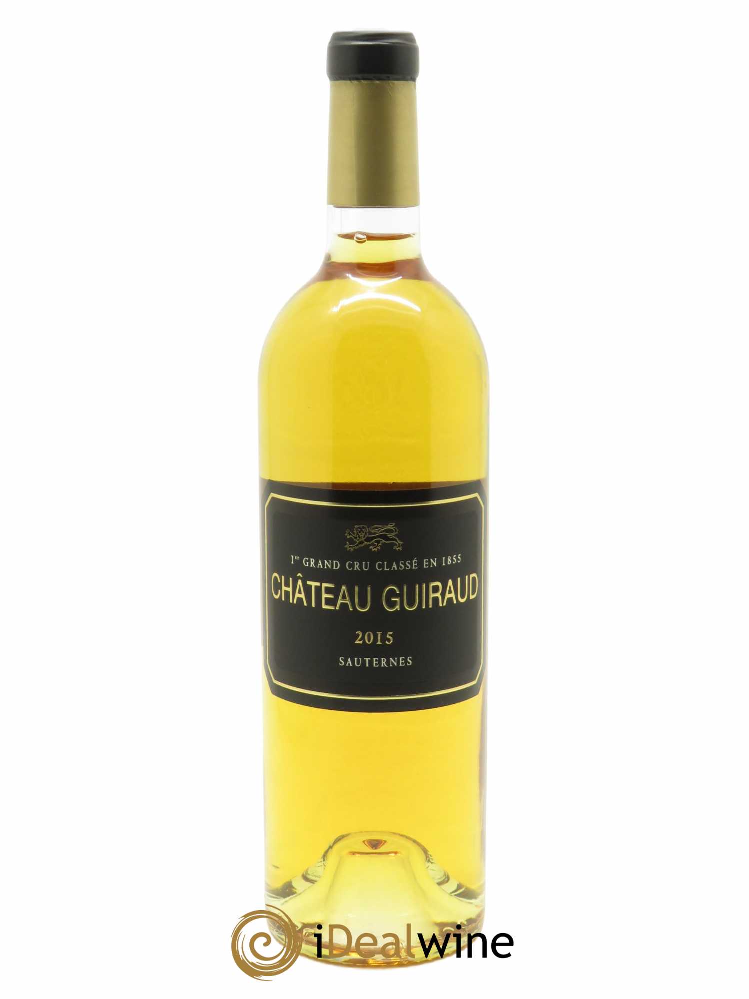 Château Guiraud 1er Grand Cru Classé (CBO à partir de 6 bts) 2015 - Lot de 1 Bouteille