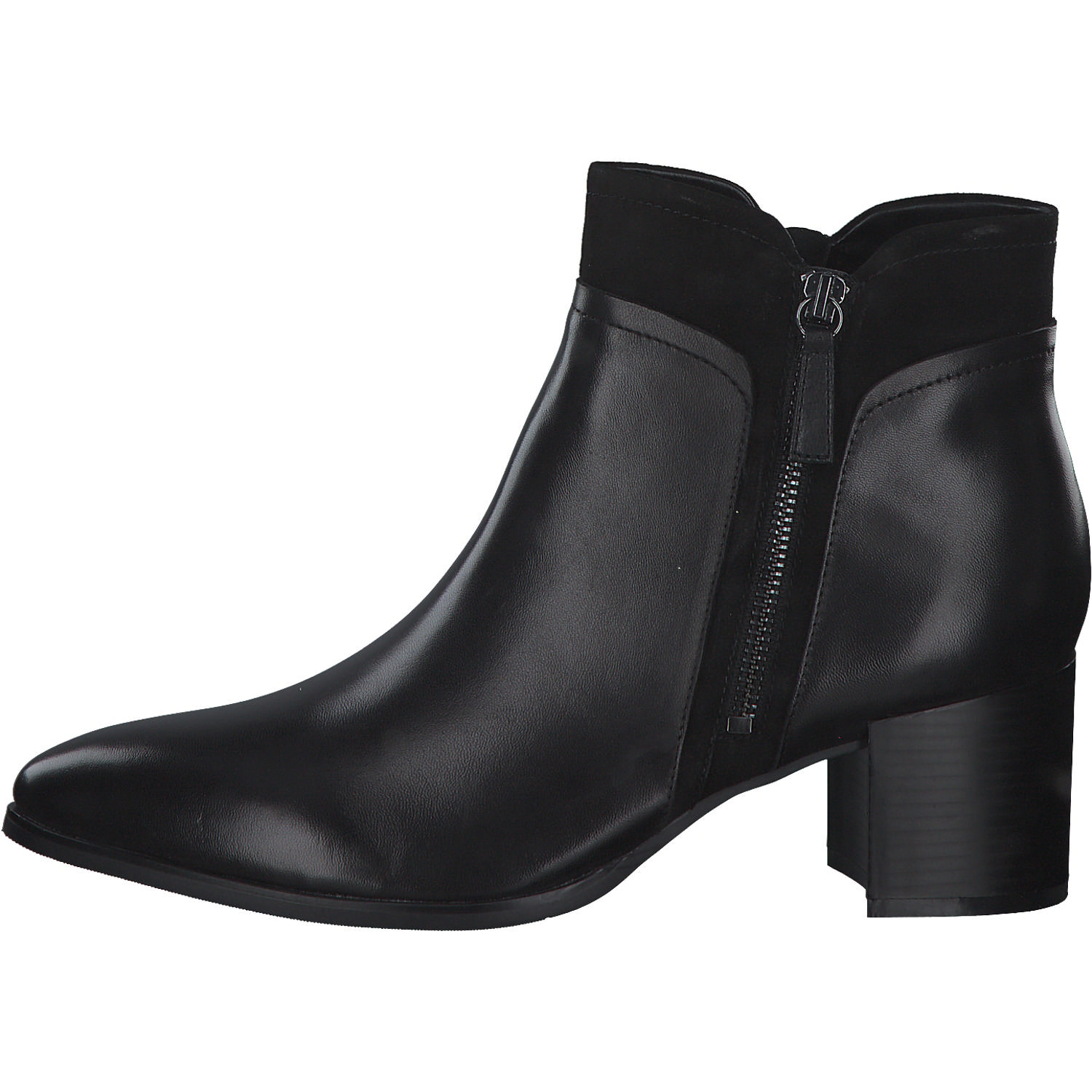 SinoPro Taylor 5239, Stiefeletten, Damen, Schwarz