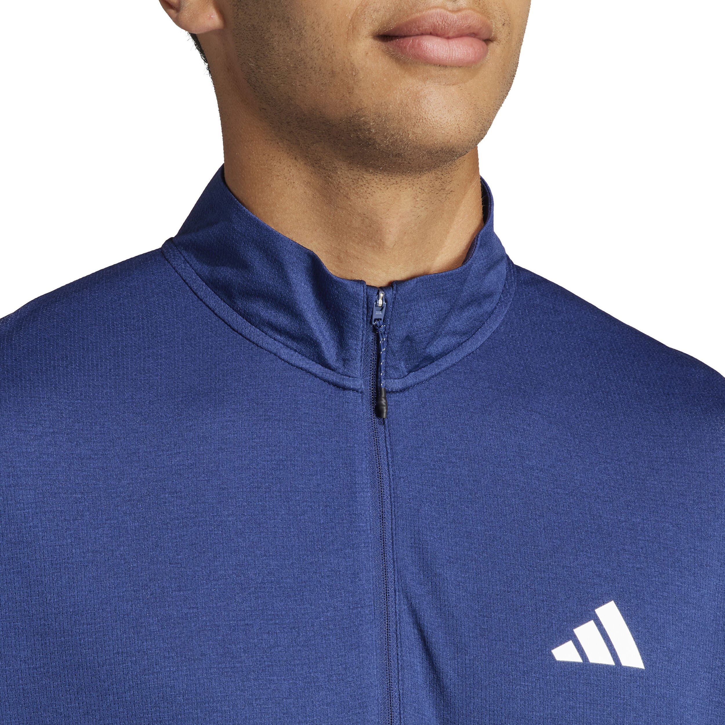 Training ES Longsleeve Herren - Dunkelblau