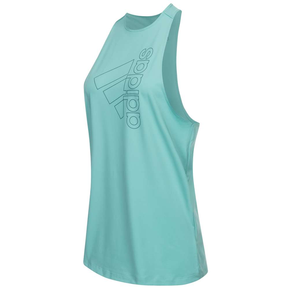 adidas Badge of Sport Tech Damen Tank Top GS8771