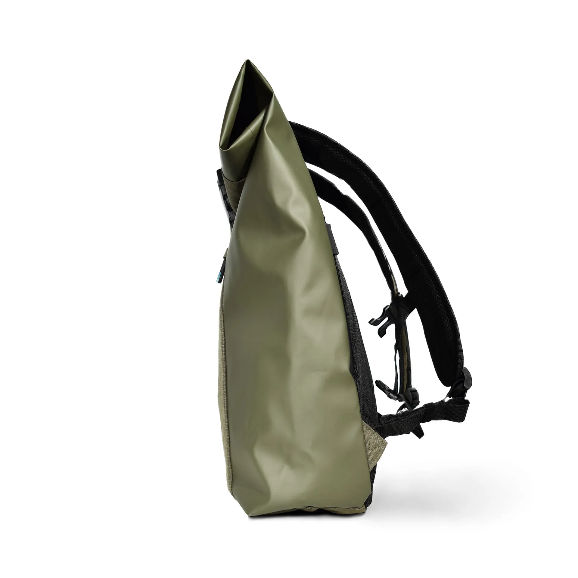 aporti Rolltop Anzio L -  Oliv
